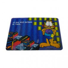 Cartão Garfield  9